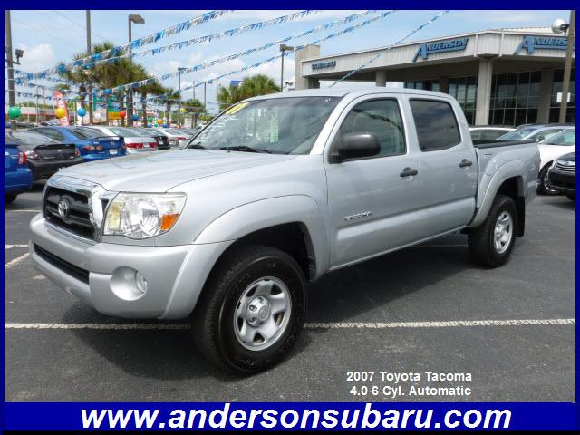 Photo of 2007 Toyota Tacoma