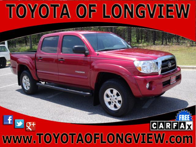 Photo of 2008 Toyota Tacoma