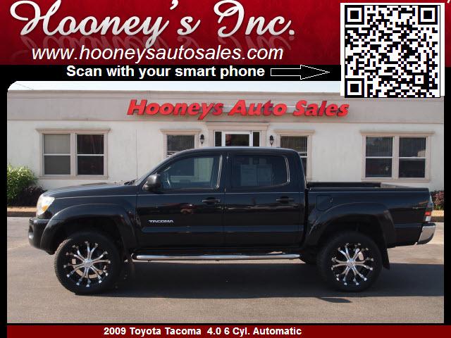 Photo of 2009 Toyota Tacoma