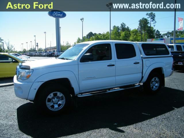 Photo of 2008 Toyota Tacoma