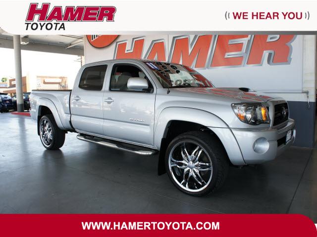 Photo of 2011 Toyota Tacoma