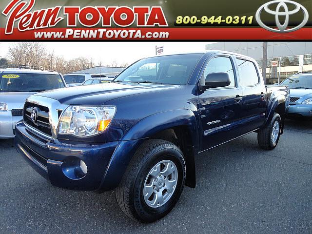 Photo of 2008 Toyota Tacoma