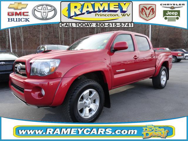 Photo of 2009 Toyota Tacoma