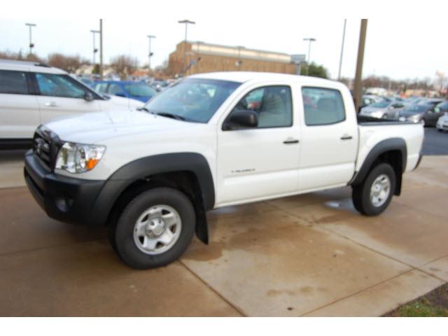 Photo of 2009 Toyota Tacoma