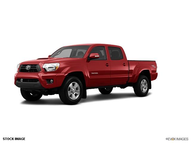 Photo of 2012 Toyota Tacoma
