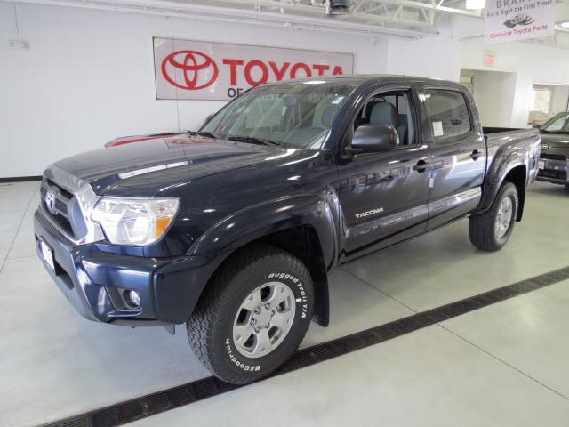 Photo of 2012 Toyota Tacoma
