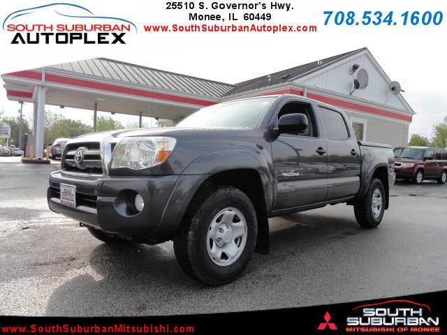 Photo of 2010 Toyota Tacoma