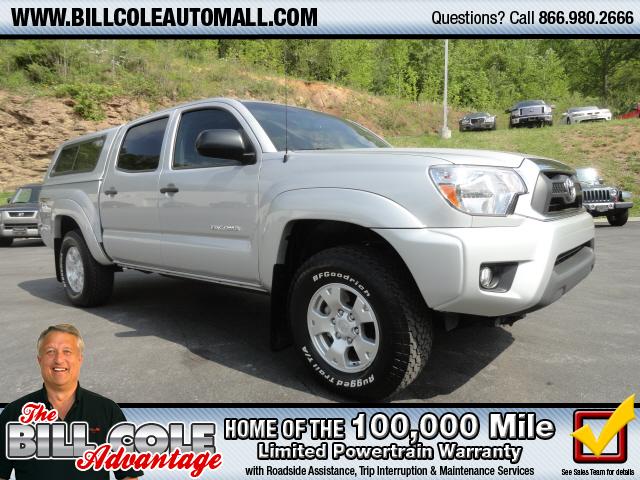 Photo of 2012 Toyota Tacoma