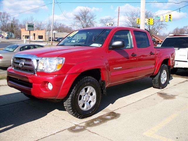 Photo of 2010 Toyota Tacoma