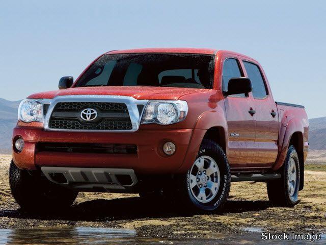Photo of 2011 Toyota Tacoma