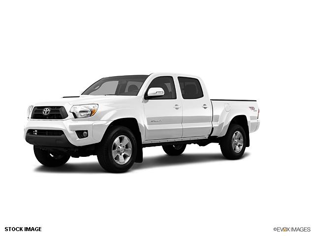 Photo of 2012 Toyota Tacoma