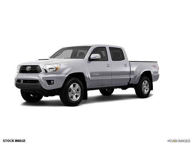 Photo of 2012 Toyota Tacoma