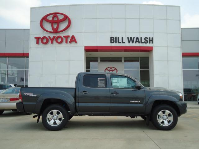 Photo of 2011 Toyota Tacoma