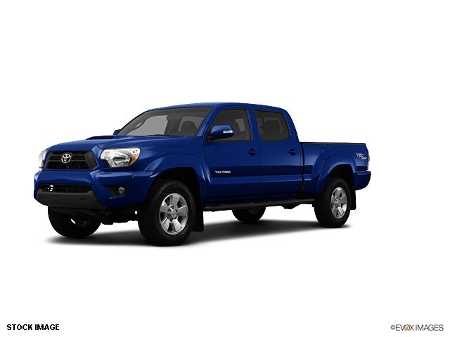 Photo of 2012 Toyota Tacoma