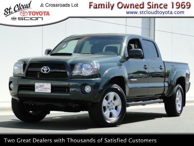 Photo of 2011 Toyota Tacoma