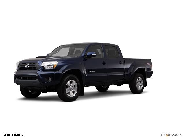 Photo of 2012 Toyota Tacoma