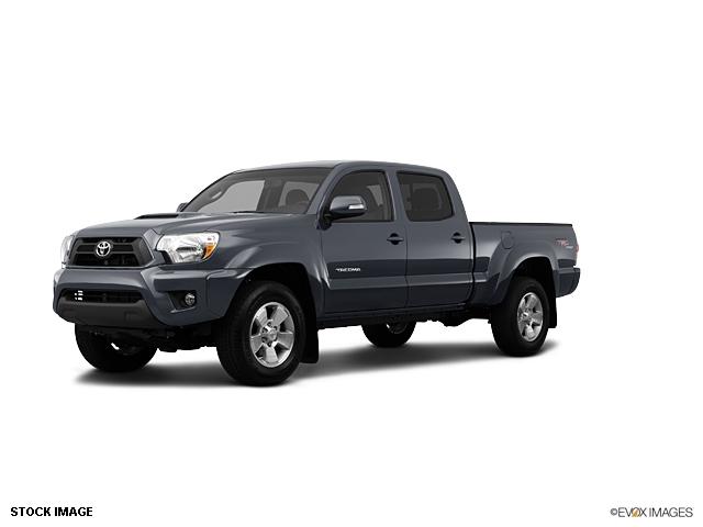 Photo of 2012 Toyota Tacoma