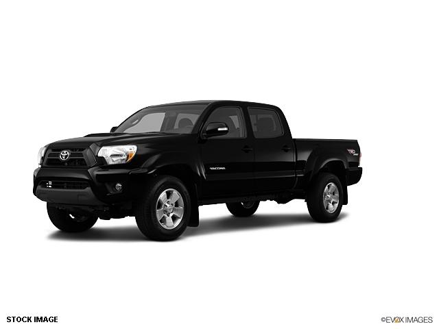 Photo of 2012 Toyota Tacoma