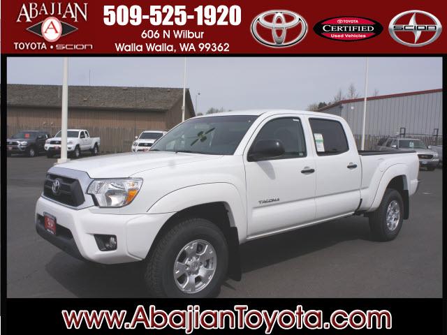 Photo of 2012 Toyota Tacoma