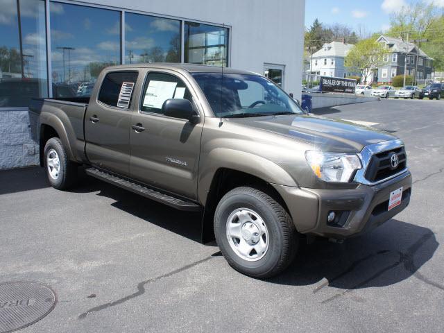Photo of 2012 Toyota Tacoma