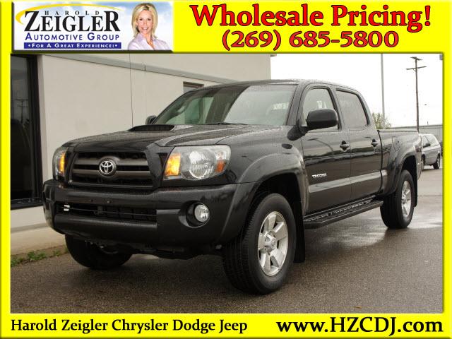 Photo of 2009 Toyota Tacoma
