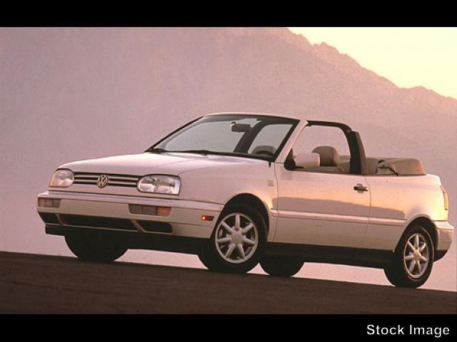 Photo of 1996 Volkswagen Cabrio