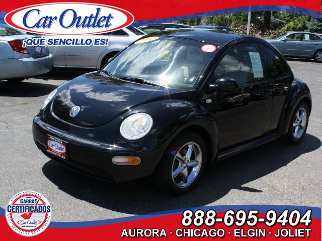 Photo of 2002 Volkswagen Beetle