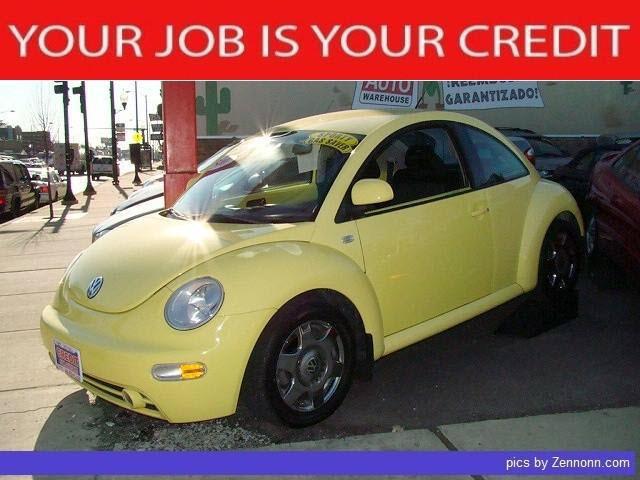 Photo of 1999 Volkswagen Beetle