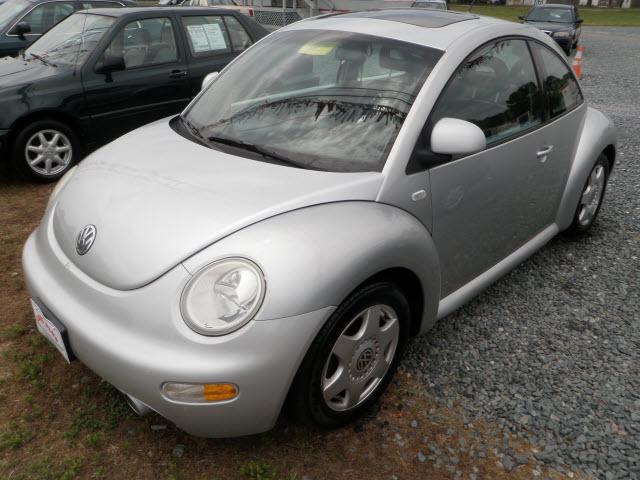 Photo of 1999 Volkswagen Beetle