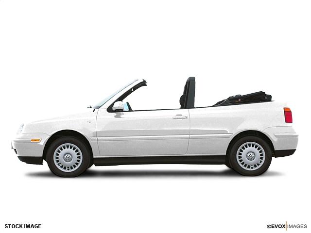Photo of 2001 Volkswagen Cabrio