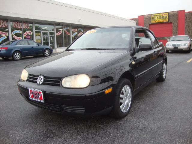 Photo of 2000 Volkswagen Cabrio