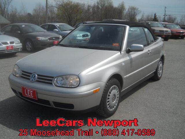 Photo of 2001 Volkswagen Cabrio