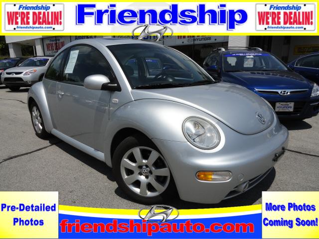 Photo of 2003 Volkswagen Beetle