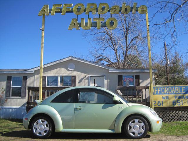 Photo of 2000 Volkswagen Beetle