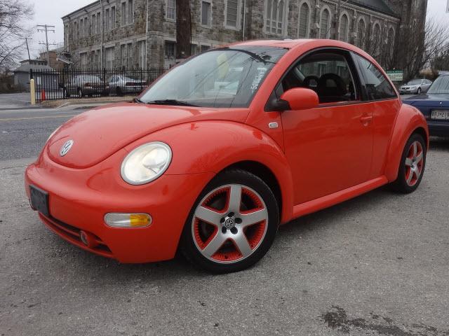 Photo of 2002 Volkswagen Beetle