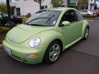 Photo of 2003 Volkswagen Beetle