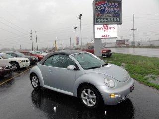 Photo of 2004 Volkswagen Beetle