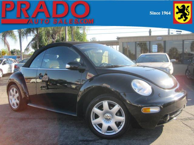 Photo of 2003 Volkswagen Beetle