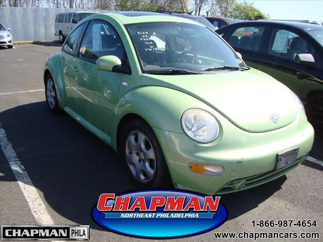 Photo of 2003 Volkswagen New Beetle Coupe