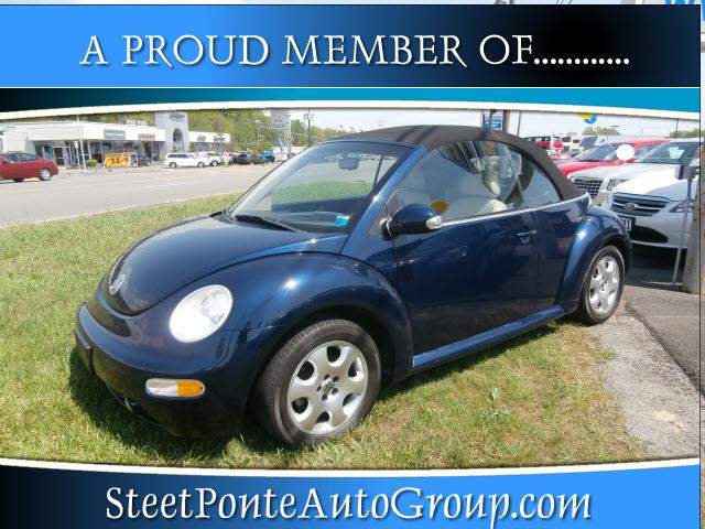 Photo of 2003 Volkswagen Beetle