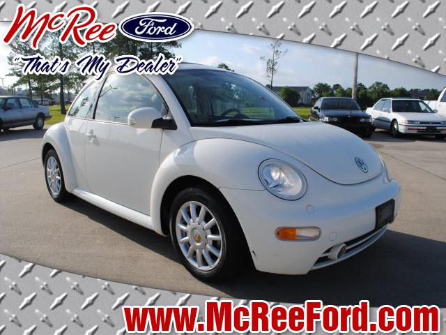 Photo of 2004 Volkswagen Beetle