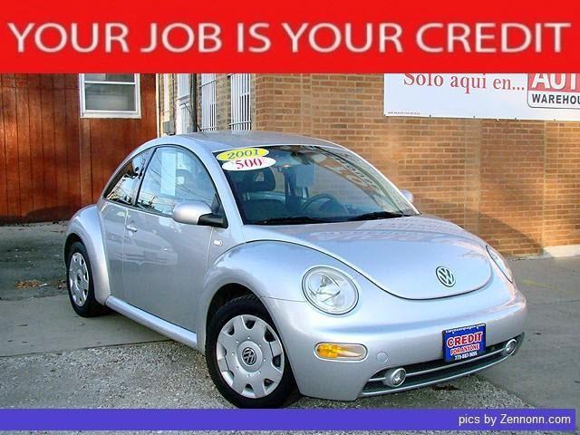 Photo of 2001 Volkswagen Beetle