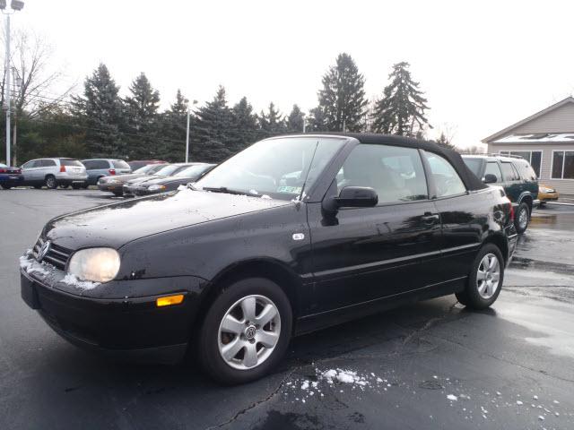 Photo of 2002 Volkswagen Cabrio