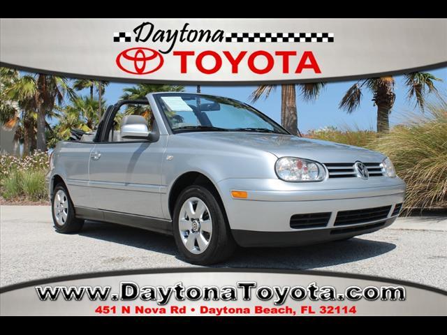 Photo of 2002 Volkswagen Cabrio