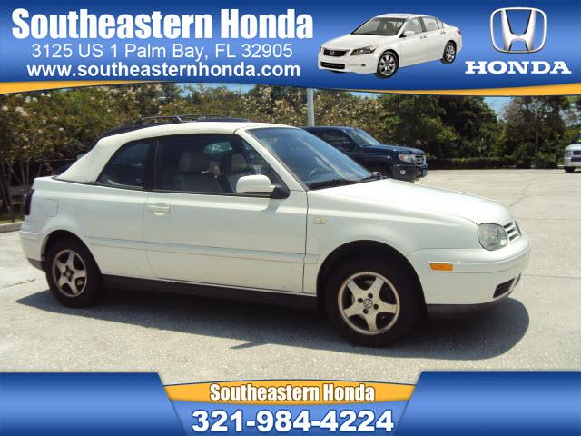 Photo of 2000 Volkswagen Cabrio