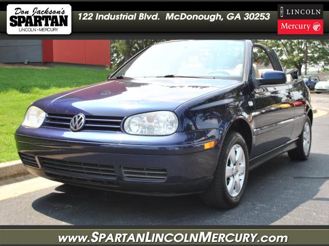 Photo of 2002 Volkswagen Cabrio