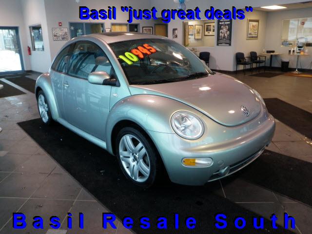 Photo of 2003 Volkswagen Beetle