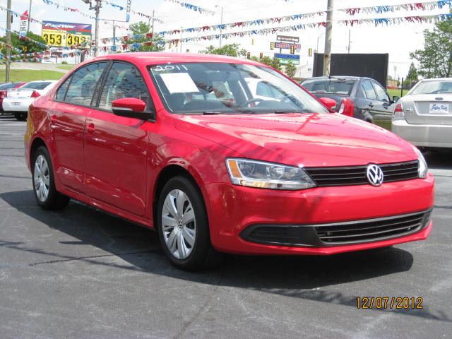 Photo of 2011 Volkswagen Jetta