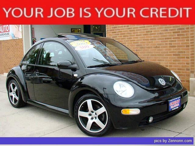 Photo of 2002 Volkswagen Beetle