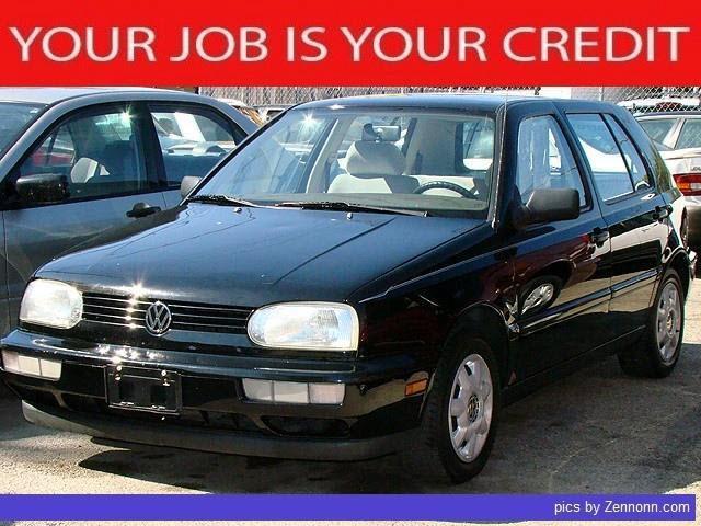 Photo of 1998 Volkswagen Golf